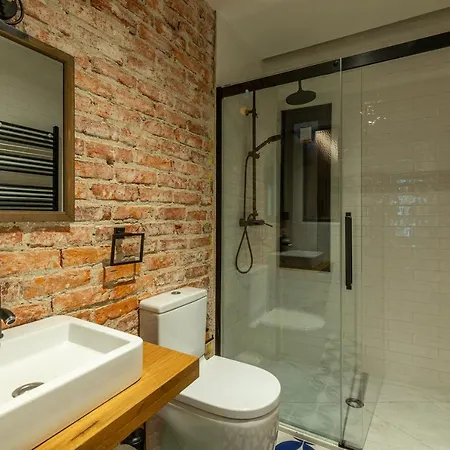 דירה Cortes Ac By Staynnapartments *