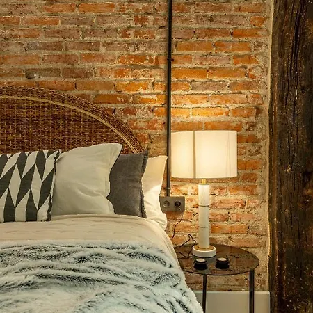 Arenal Ac By Staynnapartments * Bilbao