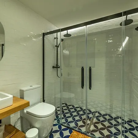דירה Cortes Ac By Staynnapartments
