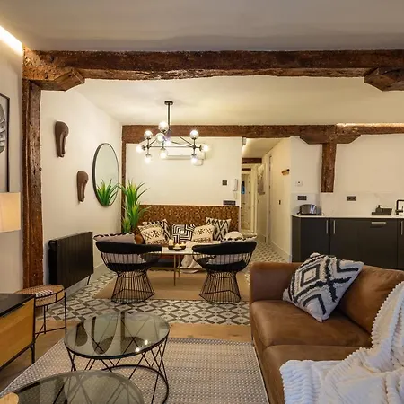 Cortes Ac By Staynnapartments Апартаменти