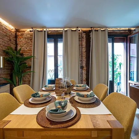 Cortes Ac By Staynnapartments *