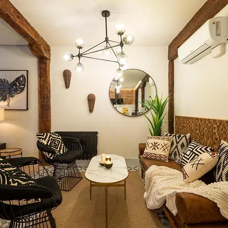 Arenal Ac By Staynnapartments Апартаменты Бильбао