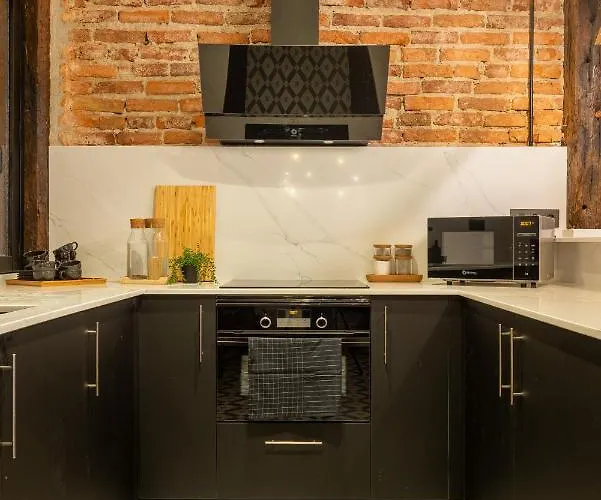 Cortes Ac By Staynnapartments * Більбао