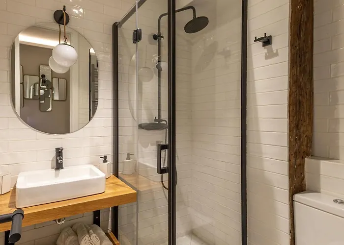 Apartament Cortes Ac By Staynnapartments Bilbao