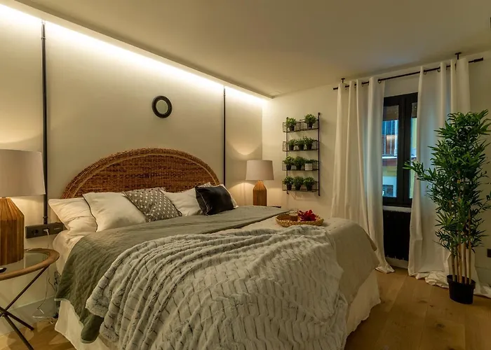 Cortes Ac By Staynnapartments Більбао