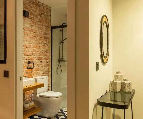 Cortes Ac By Staynnapartments * Bilbao