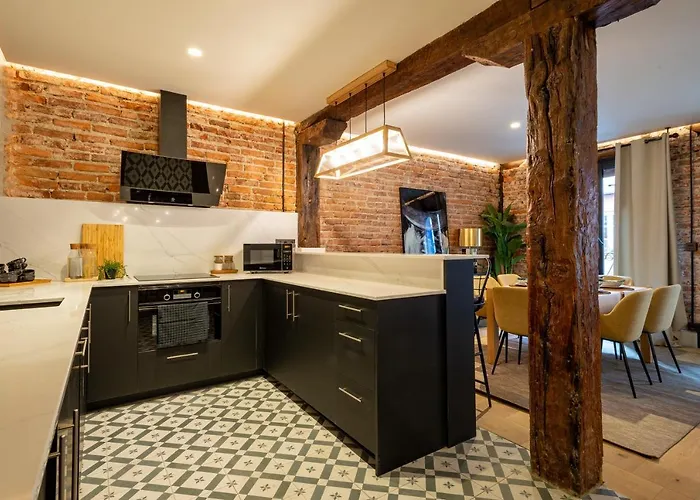 Apartament Cortes Ac By Staynnapartments