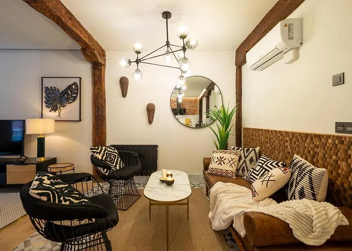 Cortes Ac By Staynnapartments Апартаменти Більбао