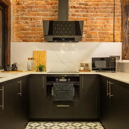 Arenal Ac By Staynnapartments * Bilbau