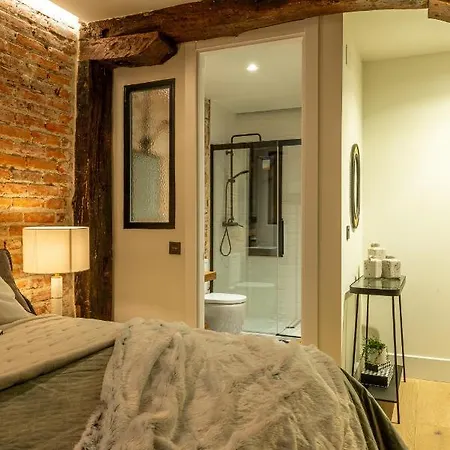 Apartman Cortes Ac By Staynnapartments *