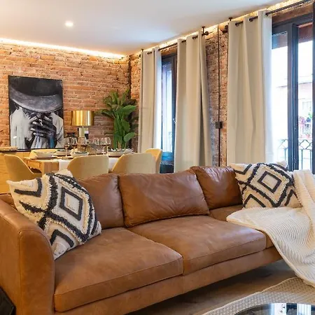 Cortes Ac By Staynnapartments 아파트 *