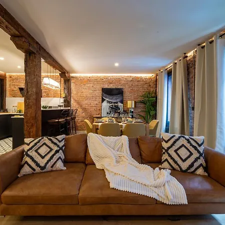 Apartment Arenal Ac By Staynnapartments Bilbao