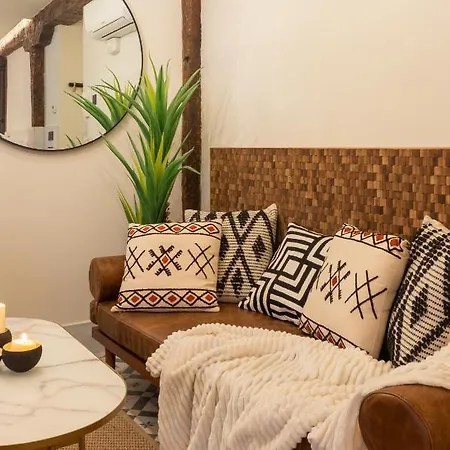 아파트 Cortes Ac By Staynnapartments *