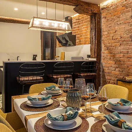 Cortes Ac By Staynnapartments Διαμέρισμα *
