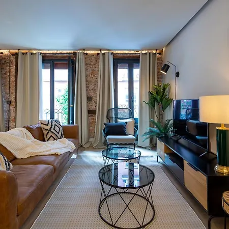 Cortes Ac By Staynnapartments Бильбао