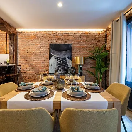 Apartamento Arenal Ac By Staynnapartments *