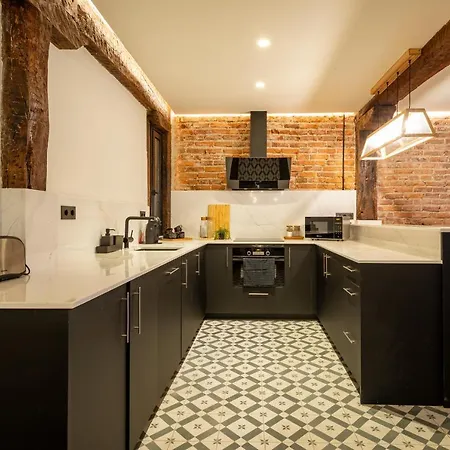 Apartamento Arenal Ac By Staynnapartments