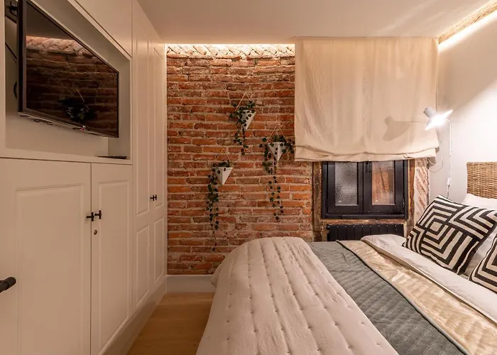 Apartment Cortes Ac By Staynnapartments *