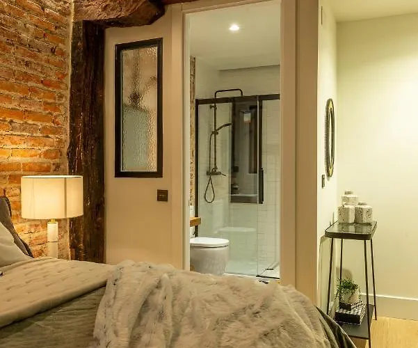 Apartment Cortes Ac By Staynnapartments *