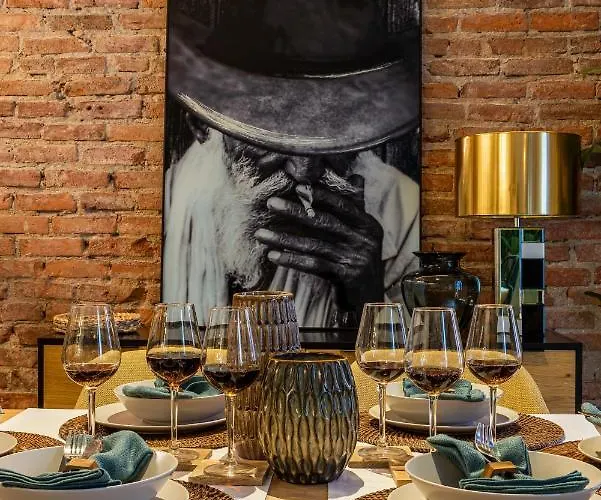 Cortes Ac By Staynnapartments * Бильбао