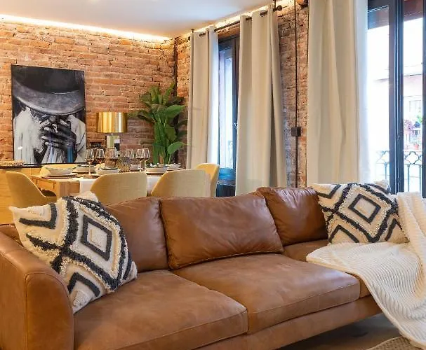 Cortes Ac By Staynnapartments Appartement *