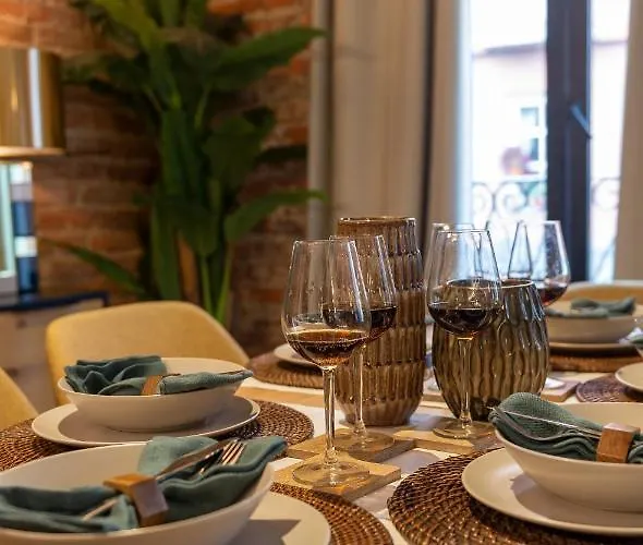 Cortes Ac By Staynnapartments Апартаменты Бильбао