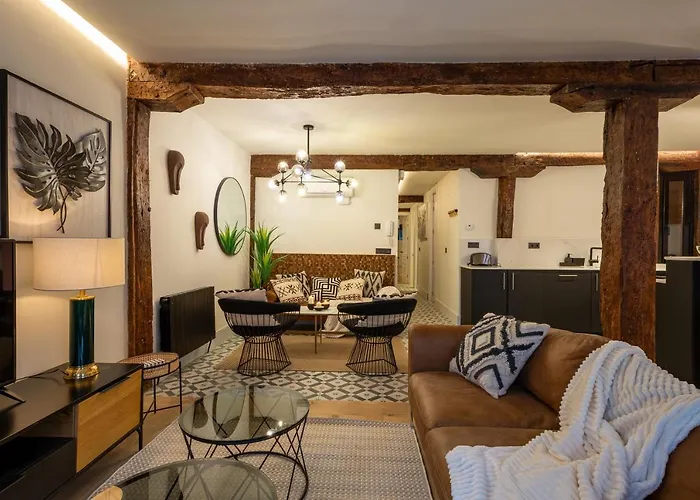 Cortes Ac By Staynnapartments Апартаменты