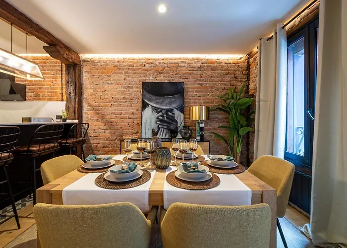 Apartment Cortes Ac By Staynnapartments *