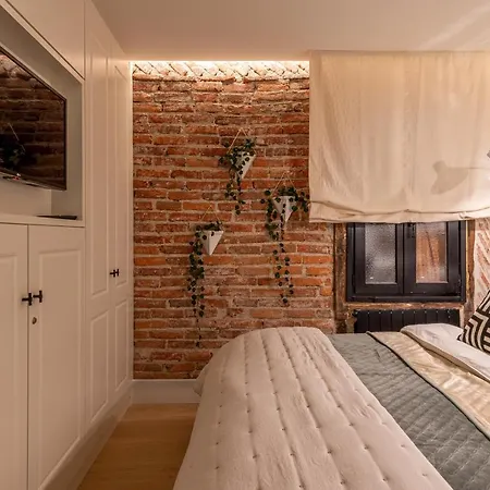 דירה Arenal Ac By Staynnapartments *