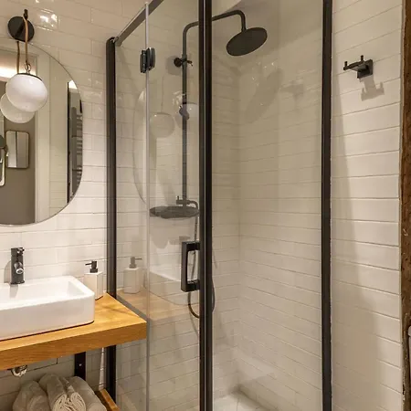 דירה Arenal Ac By Staynnapartments בילבאו