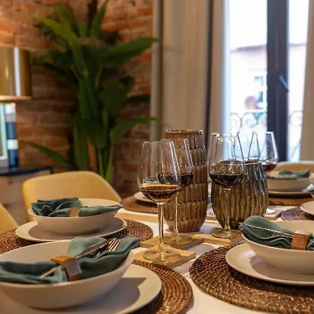 Cortes Ac By Staynnapartments Appartement Bilbao