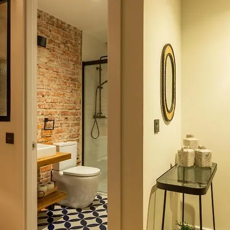 Cortes Ac By Staynnapartments * Bilbao