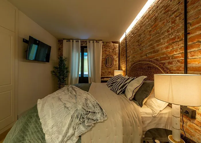 Cortes Ac By Staynnapartments * Μπιλμπάο