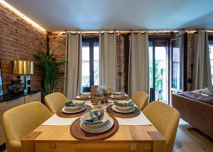 Cortes Ac By Staynnapartments *